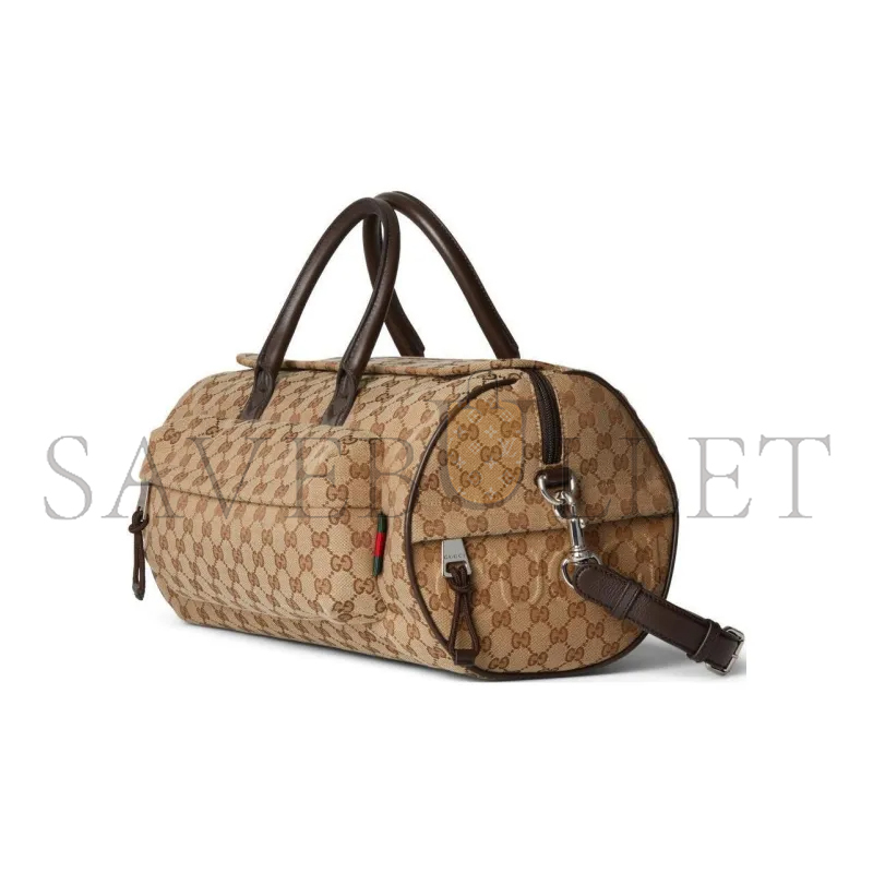 G*u*i medium duffle bag 800185 (42*22*22cm)